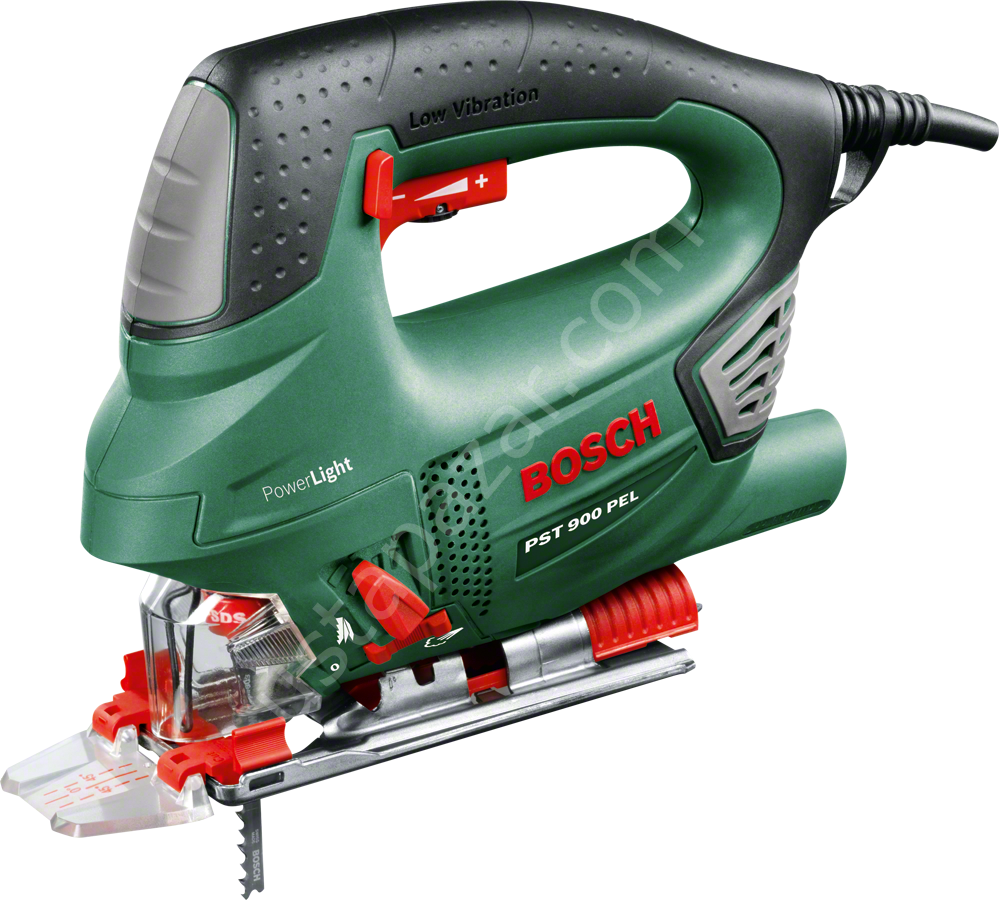 Bosch PST 900 PEL Pandüllü Dekupaj Testeresi 06033A0200