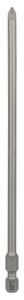Bosch - Extra Hard Serisi Vidalama Ucu PZ 1*152 mm 1'li 2607001587