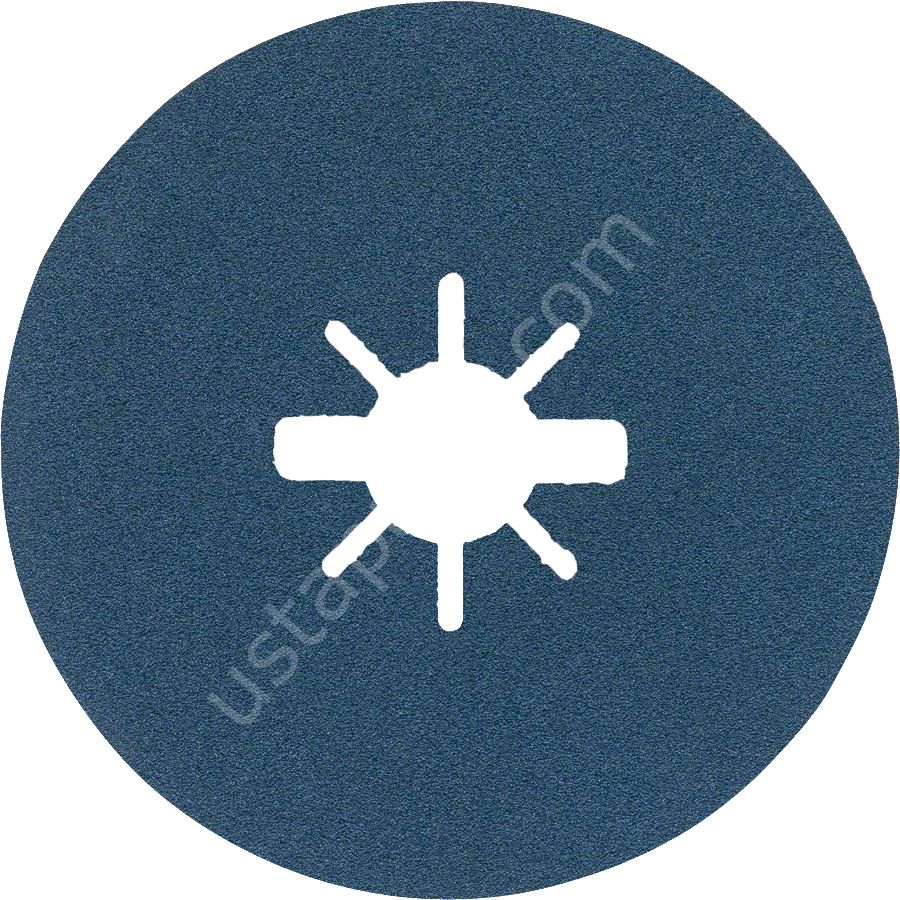 Bosch - X-LOCK - 115 mm 100 Kum Best Serisi Metal Fiber Disk 2608619157