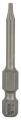 Bosch - Extra Hard Serisi Vidalama Ucu T8*49 mm 1'li 2607001628