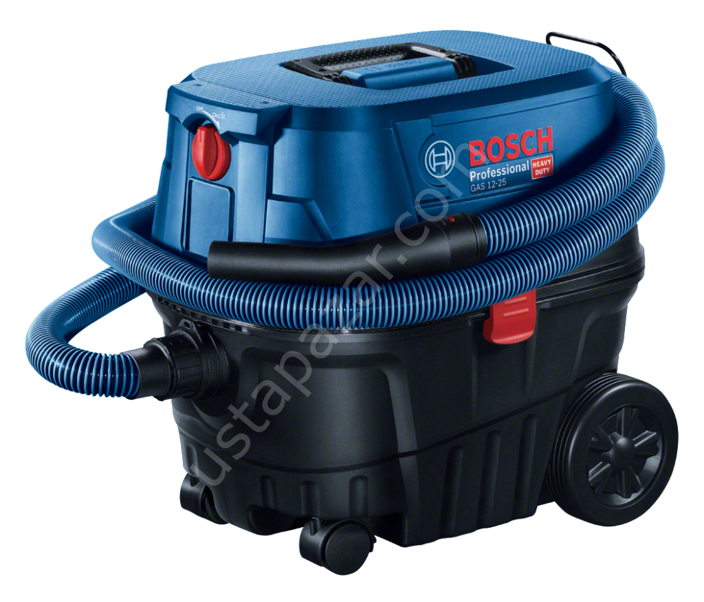 Bosch Professional GAS 12-25 PL Islak / Kuru Elektrik Süpürgesi 060197C100