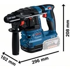 Bosch Gbh 185-LI Akülü Kırıcı Delici (Solo) 0611924020