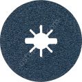 Bosch - X-LOCK - 125 mm 24 Kum Best Serisi Metal Fiber Disk 2608619159