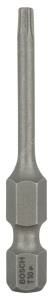 Bosch - Extra Hard Serisi Vidalama Ucu T10*49 mm 1'li 2607001632