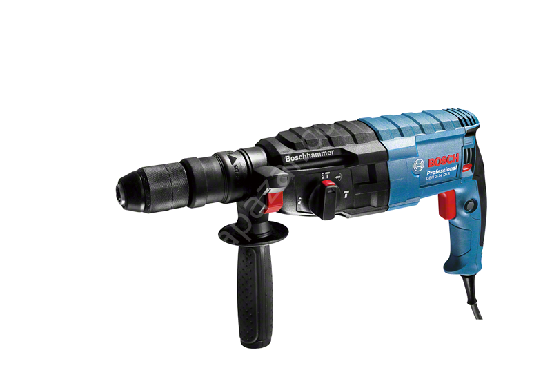 Bosch Professional GBH 2-24 DFR Kırıcı Delici - İlave Mandren