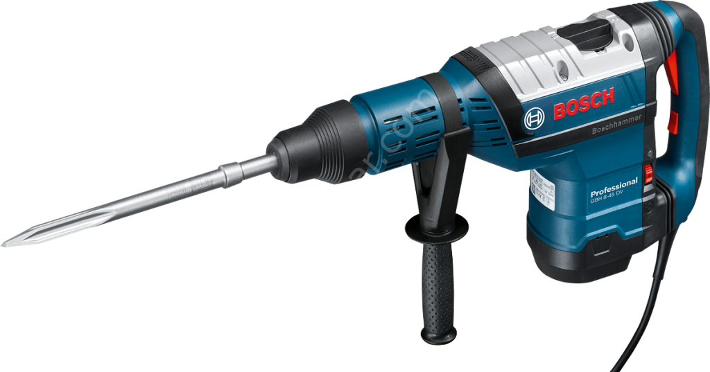 Bosch Professional GBH 8-45 DV Kırıcı Delici 0611265000
