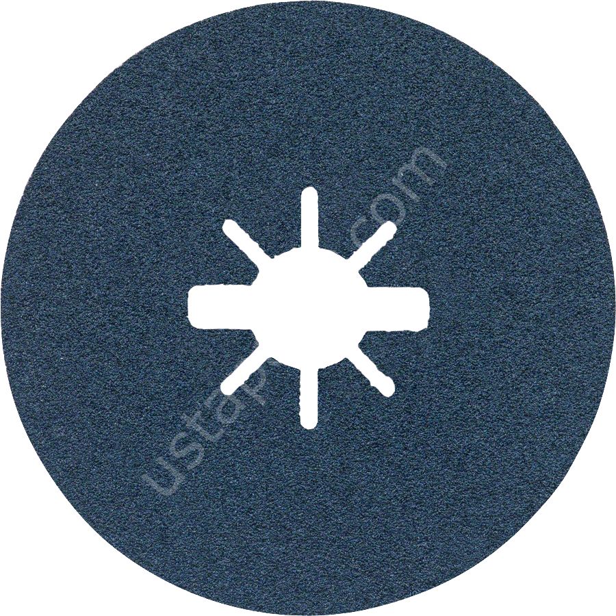 Bosch - X-LOCK - 125 mm 60 Kum Best Serisi Metal Fiber Disk 2608619161
