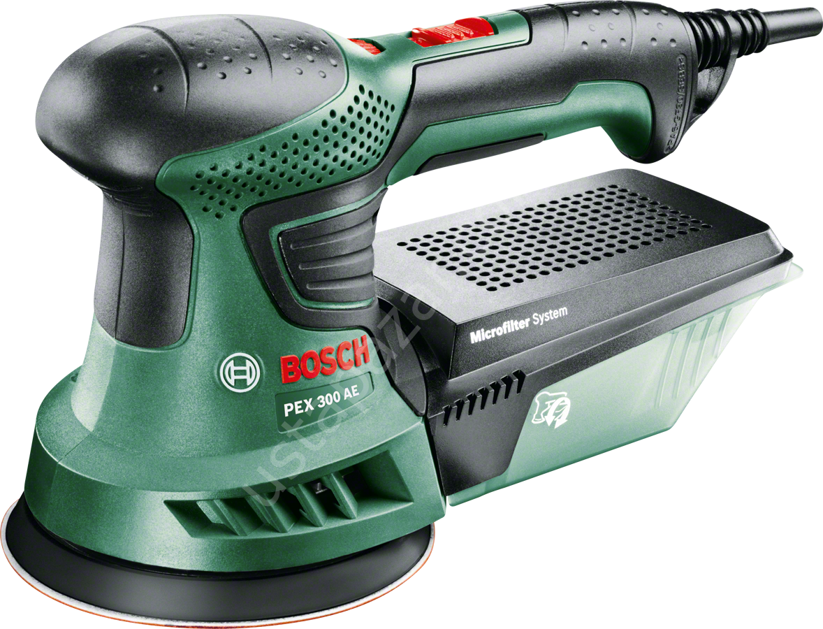 Bosch PEX 300 AE Eksantrik Zımpara 06033A3000