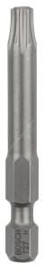 Bosch - Extra Hard Serisi Vidalama Ucu T27*49 mm 1'li 2607001640