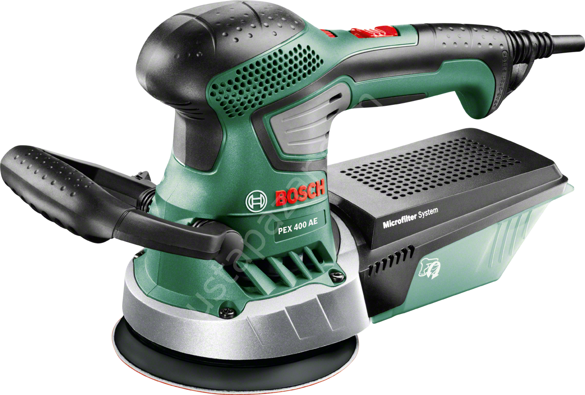 Bosch PEX 400 AE Eksantrik Zımpara 06033A4000