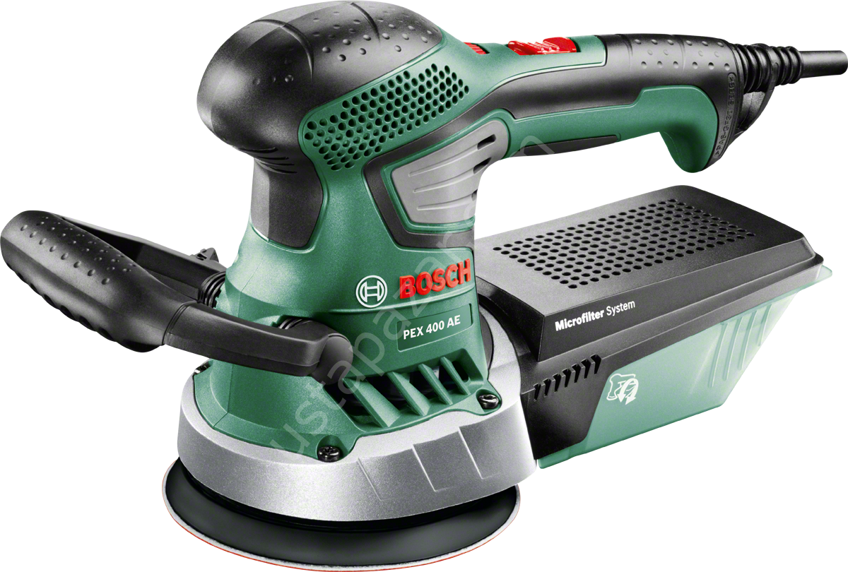 Bosch PEX 400 AE Eksantrik Zımpara 06033A4000