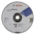 Bosch - 230*2,5 mm Expert Serisi Bombeli Metal Kesme Diski (Taş) 2608600225