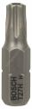 Bosch - Extra Hard Serisi Security-Torx® Vidalama Ucu T27H*25 mm 2li 2608522013