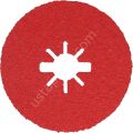 Bosch - X-LOCK - 115 mm 50 Kum Best Serisi Metal ve Inox Fiber Disk 2608619178