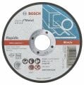 Bosch - 115*1,0 mm Expert Serisi Düz Metal Kesme Diski (Taş) - Rapido 2608603394