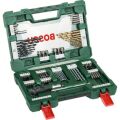 Bosch V-Line 91 Parça Aksesuar Seti - 2607017195
