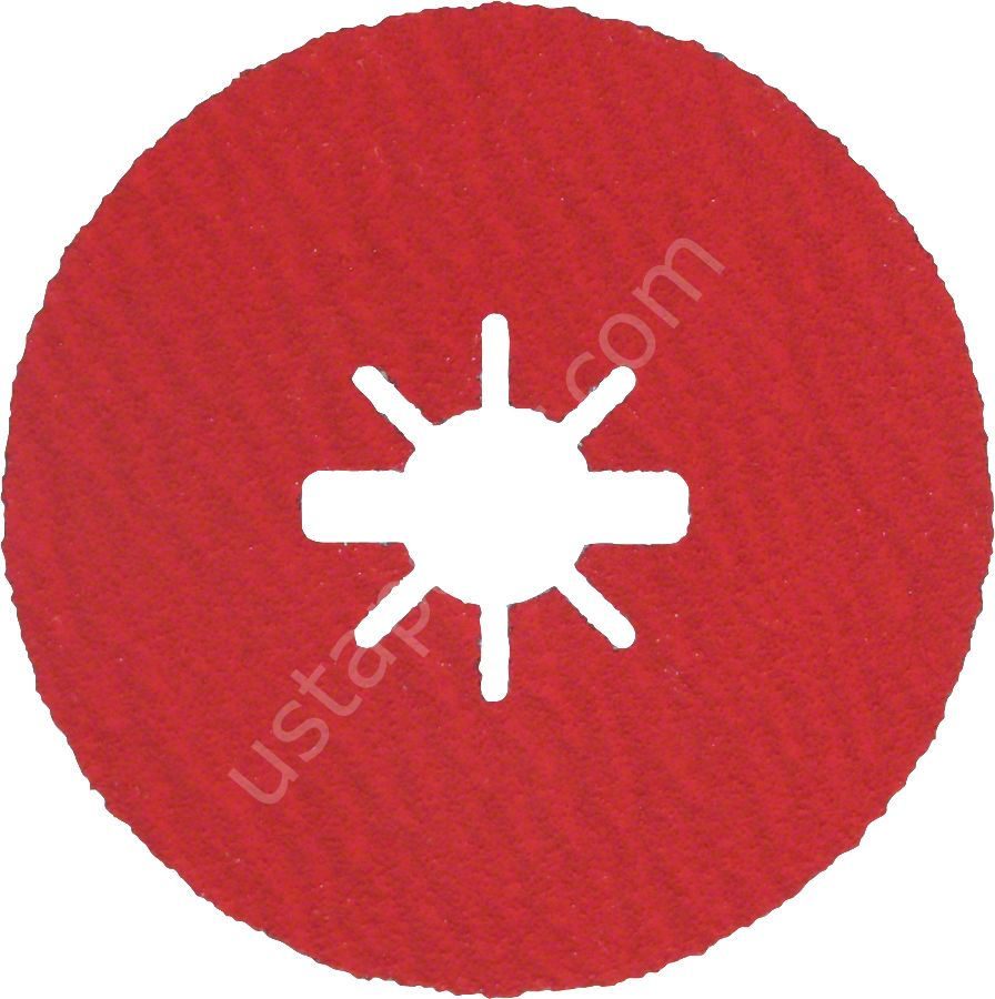 Bosch - X-LOCK - 115 mm 80 Kum Best Serisi Metal ve Inox Fiber Disk 2608619180