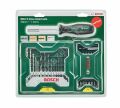 Bosch X-Line 15 Parça Delme 25 Parça Vidalama Ucu Seti + Tornavida