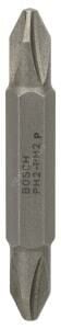 Bosch - Çift Taraflı Vidalama ucu PH2xPH2*45 mm 1'li 2607001740