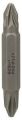 Bosch - Çift Taraflı Vidalama ucu PH2xPZ2*45 mm 1'li 2607001743