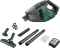 Bosch UniversalVac 18 Akülü Süpürge (Solo) 06033B9102