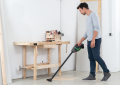 Bosch UniversalVac 18 Tek Akülü Süpürge (1 x 2,5Ah) 06033B9103