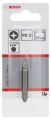 Bosch - Çift Taraflı Vidalama ucu PZ2xPZ2*45 mm 1'li 2607001742