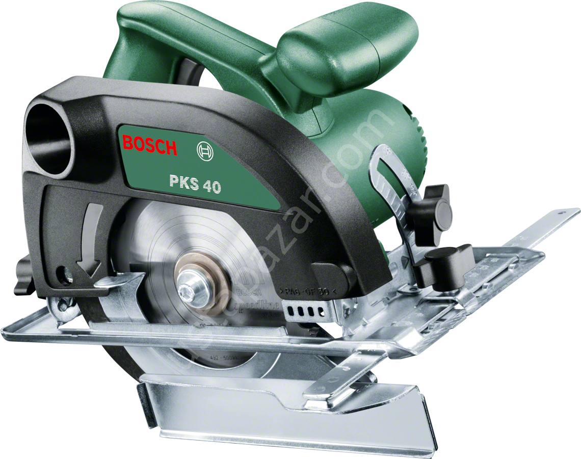 Bosch PKS 40 Daire Testere Makinesi 06033C5000