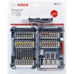 Bosch Profesyonel Vidalama Ucu Seti 44+1 Parça - 2607017692