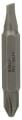 Bosch - Çift Taraflı Vidalama ucu PH2xS1,0x5,5*45 mm 1'li 2607001738