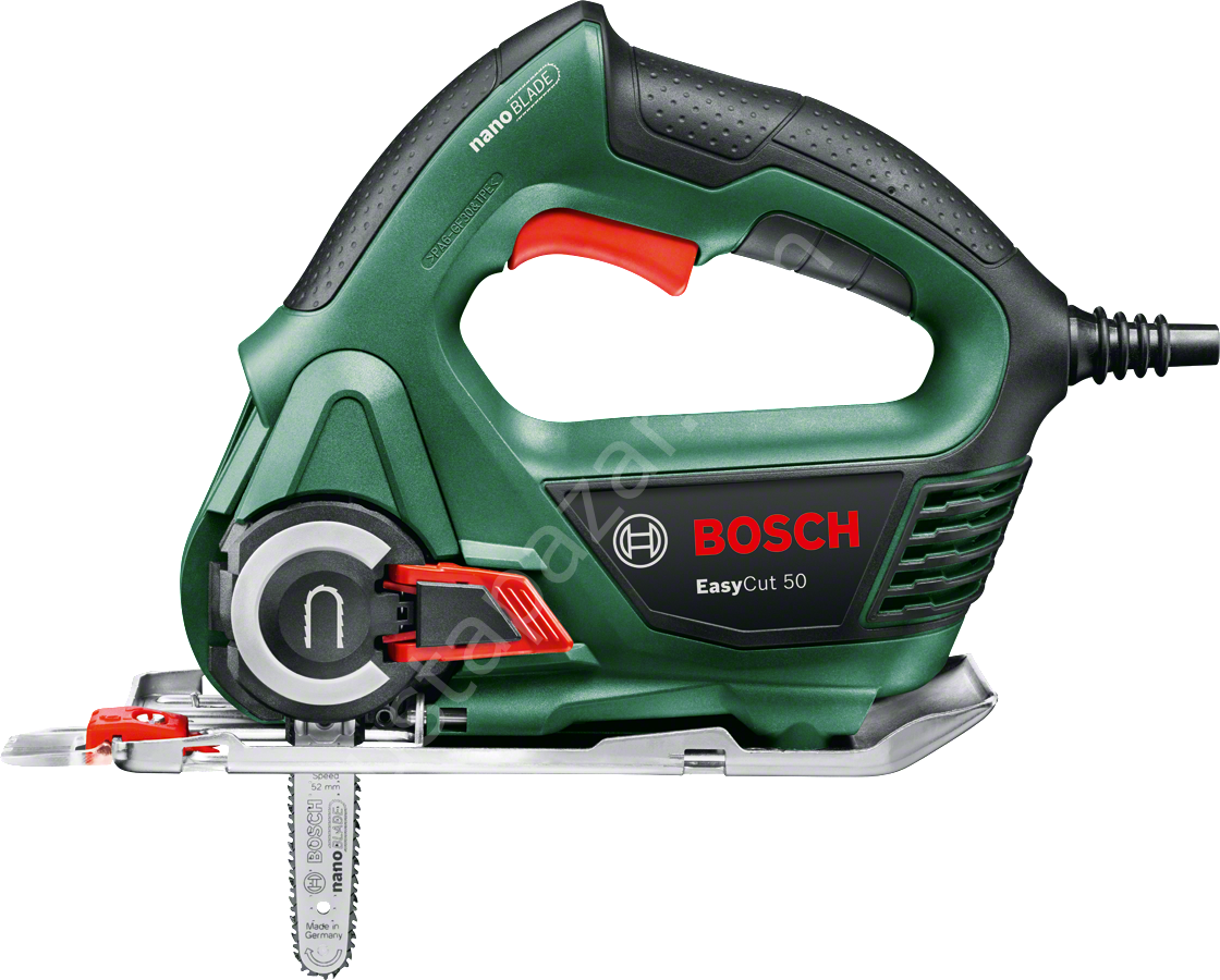 Bosch EasyCut 50 Nano Blade Testere