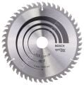 Bosch - Optiline Serisi Ahşap için Daire Testere Bıçağı 210*30 mm 48 Diş 2608640623