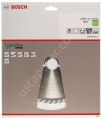 Bosch - Optiline Serisi Ahşap için Daire Testere Bıçağı 210*30 mm 48 Diş 2608640623