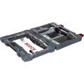 Bosch X-Line Premium 91 Parça Delme ve Vidalama Ucu Aksesuar Seti 2608P00235