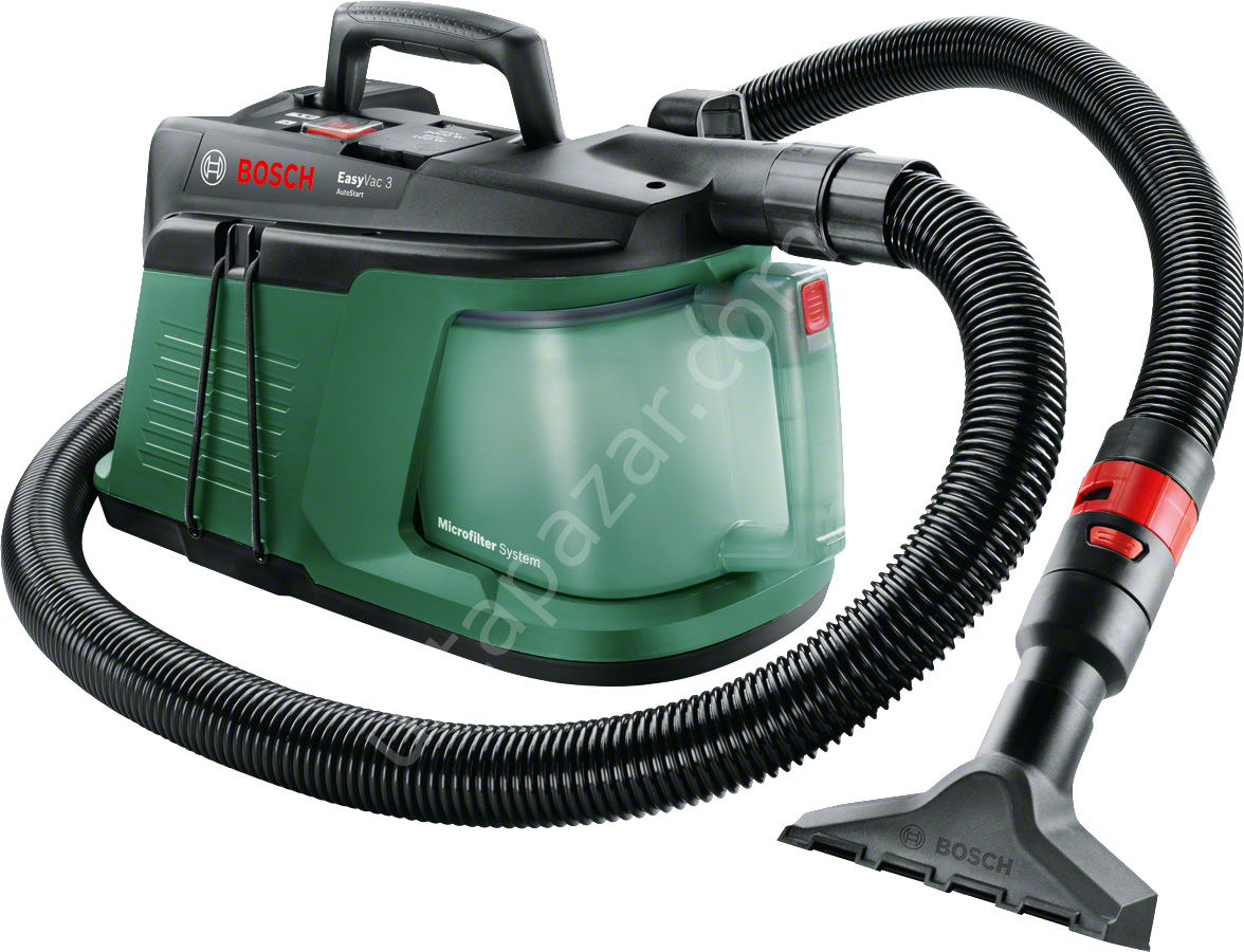 Bosch EasyVac 3 Elektrikli Süpürge 06033D1000