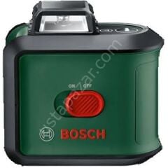 Bosch Universallevel 360 Lazer Set  - 0603663E06