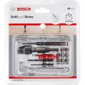 Drill And Drive Set, 20 Pcs