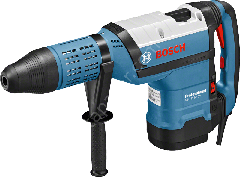 Bosch Professional GBH 12-52 DV 1700 W Pnömatik Kırıcı-Delici 0611266000