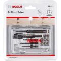 Drill And Drive Set, 20 Pcs