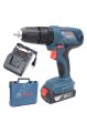 Bosch GSB 180-Li Tek Akülü 2 Ah Vidalama Makinesi