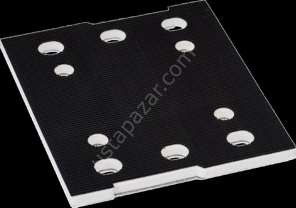 Bosch - Pıtrak Tutturmalı Zımpara Tabanı (110x100 mm) 2608601443