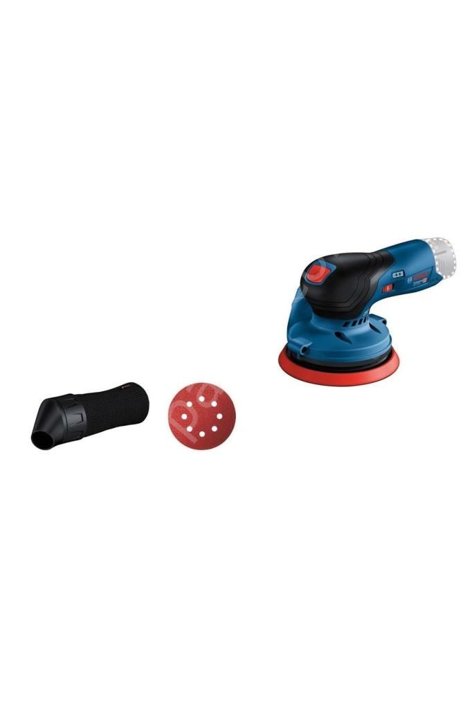 Bosch Professional Gex 12V-125 (Solo) Eksantrik Zımpara Makinesi