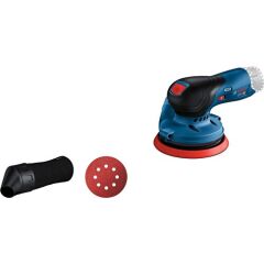 Bosch Professional Gex 12V-125 (Solo) Eksantrik Zımpara Makinesi