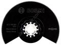 Bosch - Starlock - ACZ 100 BB - BIM Ahşap ve Metal İçin Segman Testere Bıçağı, Bombeli 1'li 2608661633