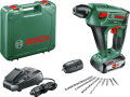 Bosch UNEO MAXX 18 V Tek Akülü Kırıcı Delici (1 x 2,5 Ah) 060395230F