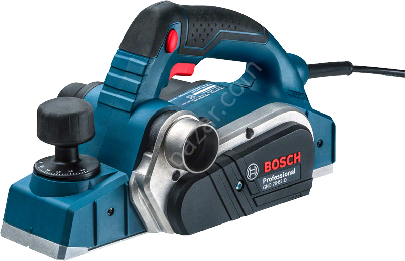 Bosch Professional GHO 26-82 D Planya 06015A4301