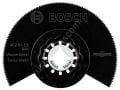 Bosch - Starlock - ACZ 85 EB - BIM Ahşap ve Metal İçin Segman Testere Bıçağı, Bombeli 1'li 2608661636