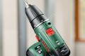 Bosch PSR 1800 LI-2 Akülü Delme-Vidalama Makinesi+ Systembox + 241 Parça Set 06039A310S