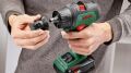 Bosch AdvancedImpact 18 Tek Akülü Darbeli Delme Vidalama Makinesi (1 x 1,5 Ah) 06039A3400