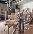 Bosch Professional GSB 12V-30 (Solo) Akülü Darbeli Vidalama Makinesi 06019G9102